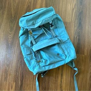 Lululemon backpack